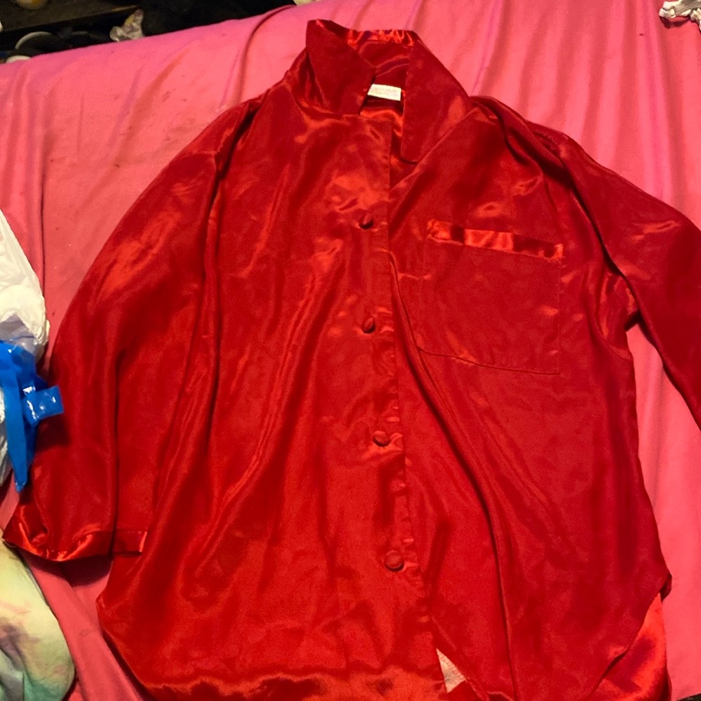 Silk Night set